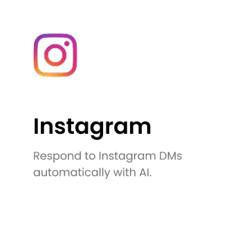 Instagram channel