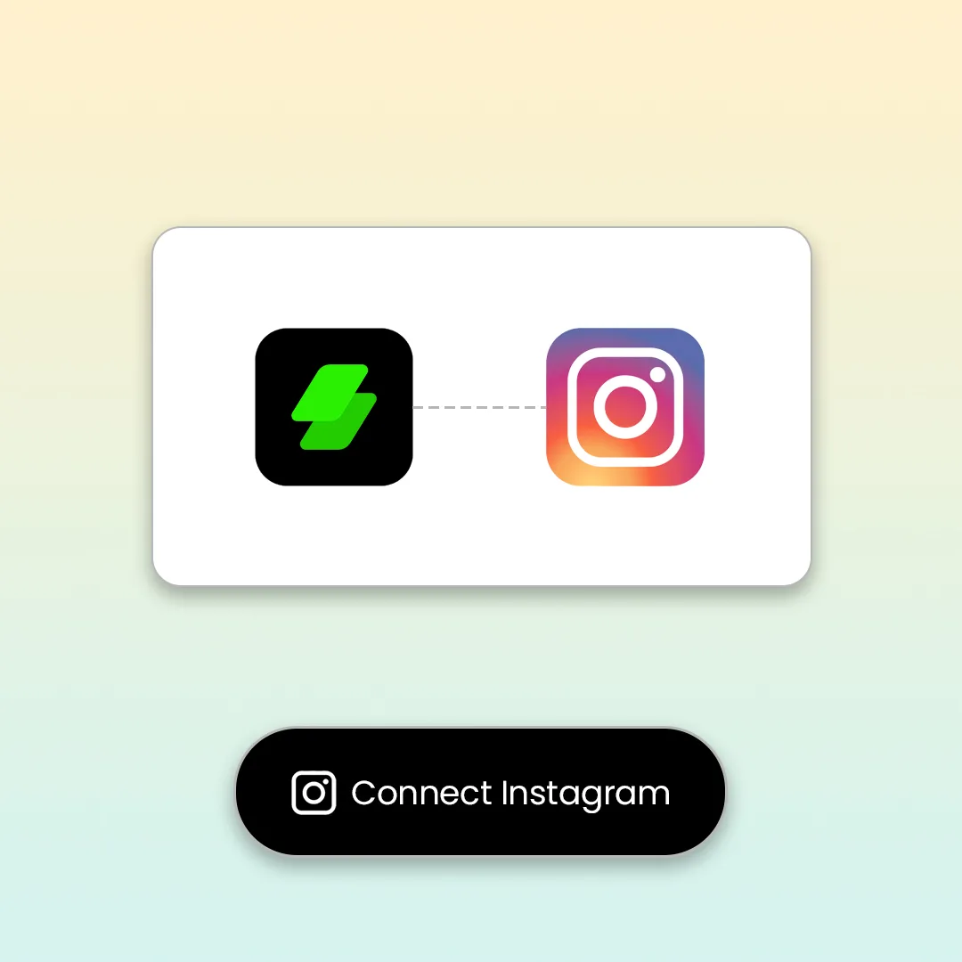 Instagram Setup