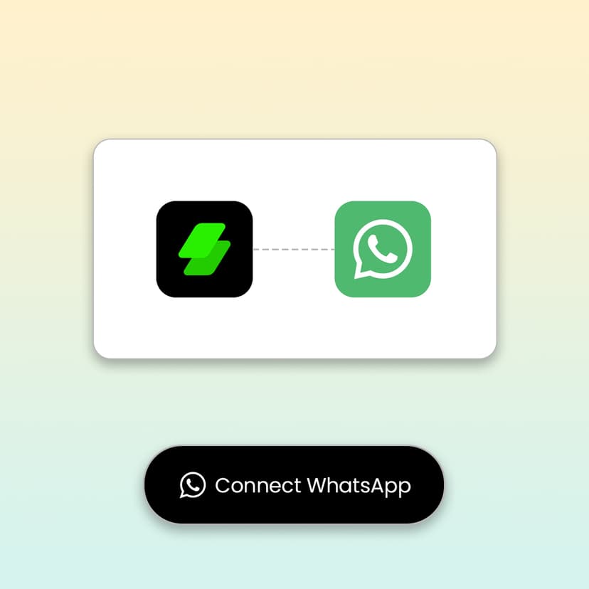 WhatsApp Setup