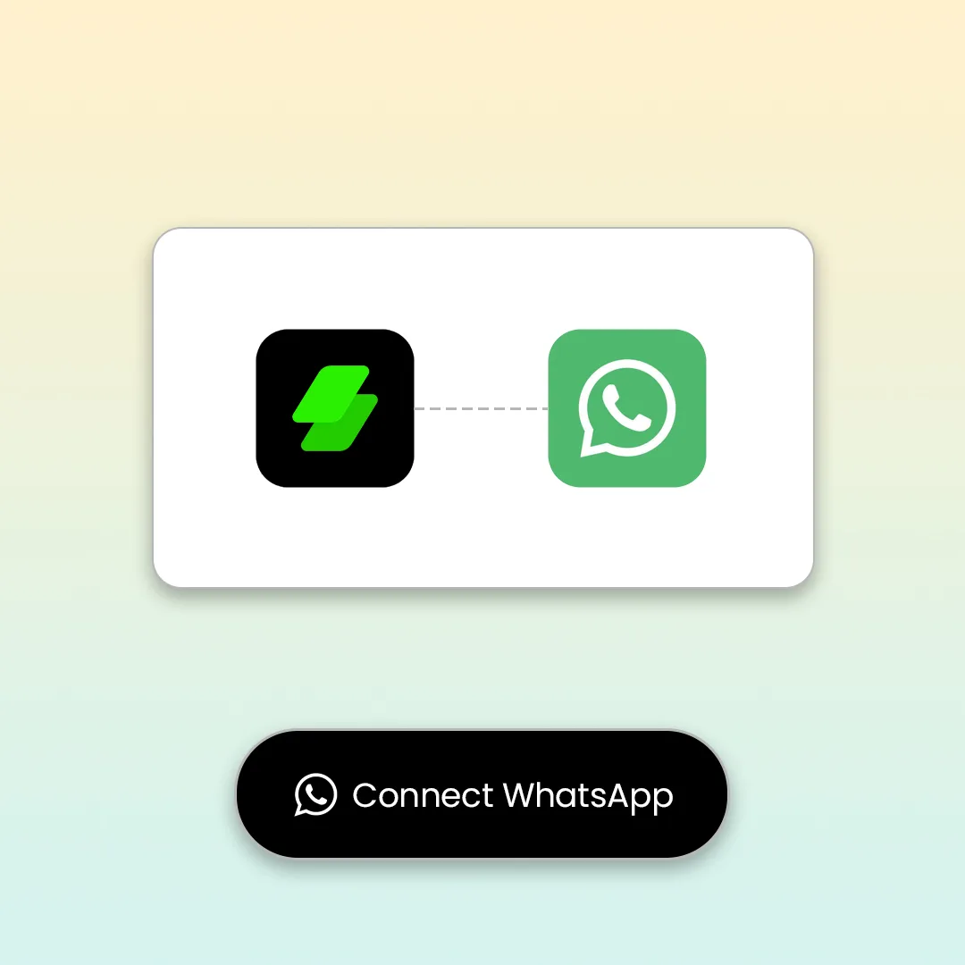 WhatsApp Setup