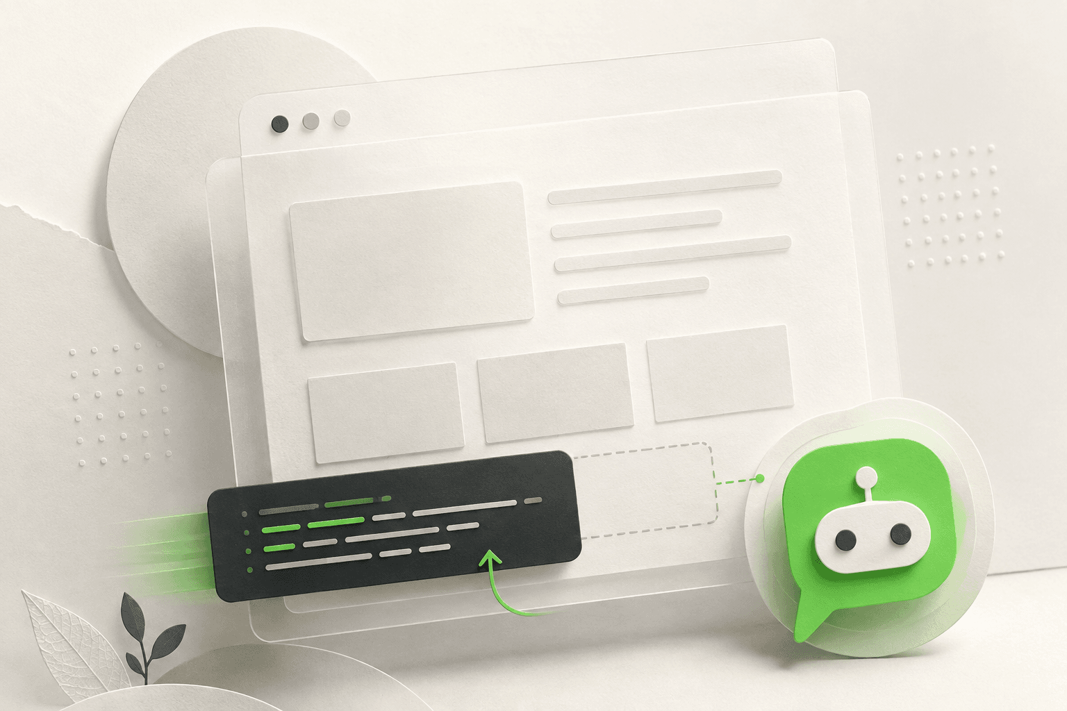 How to Add an AI Chatbot to an HTML Website