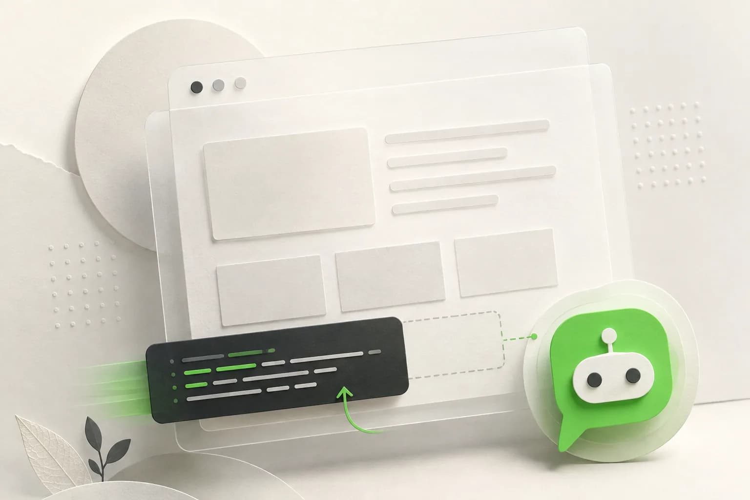 How to Add an AI Chatbot to an HTML Website