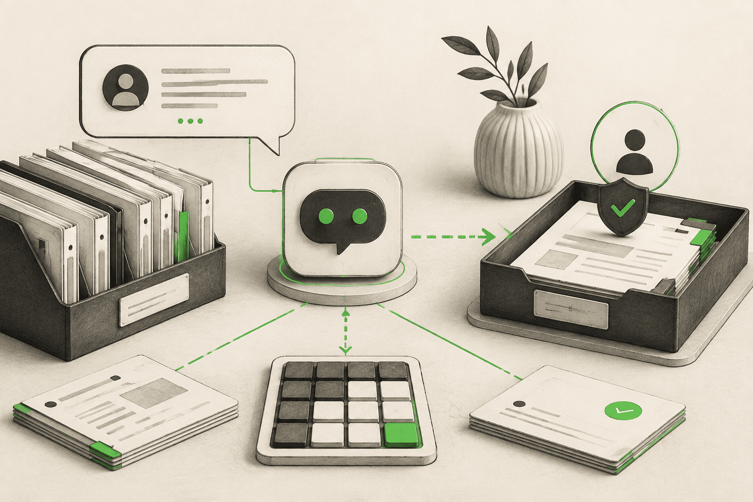 AI Chatbot for Accounting Firms