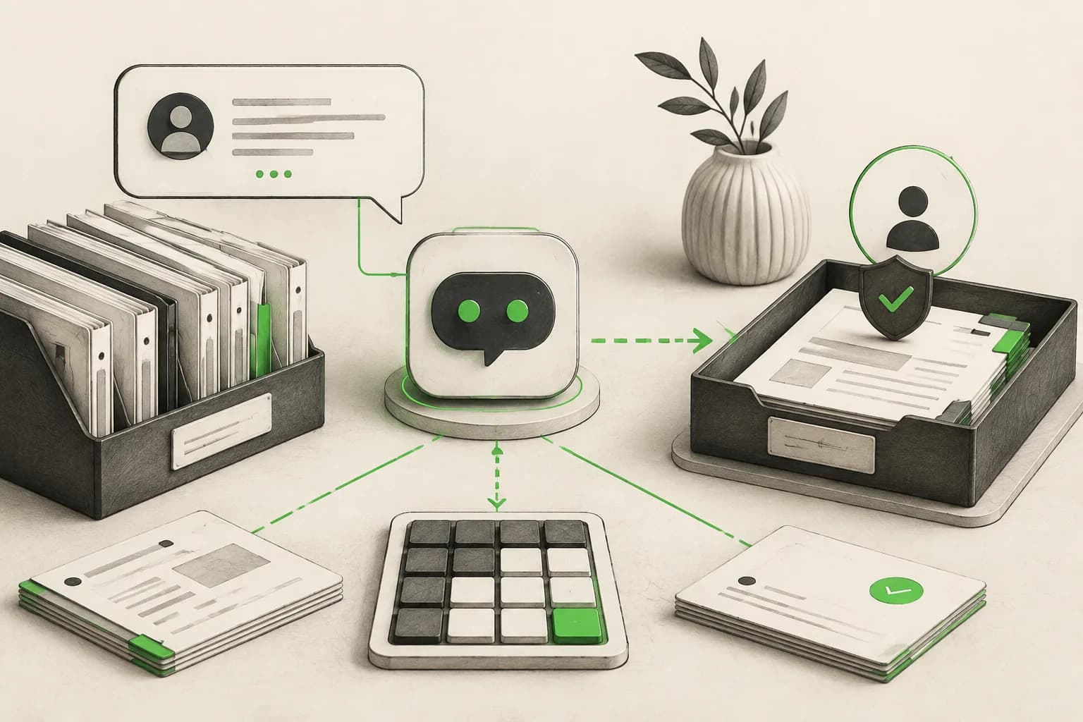 AI Chatbot for Accounting Firms