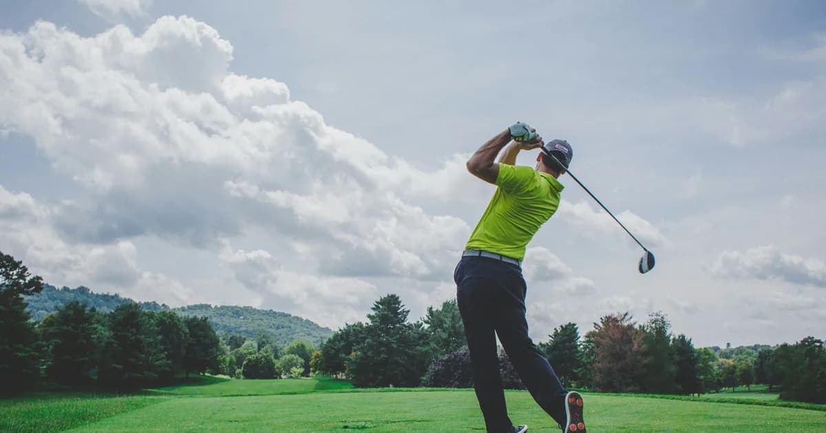 AI Chatbot for Golf Resorts: Tee Time Guide