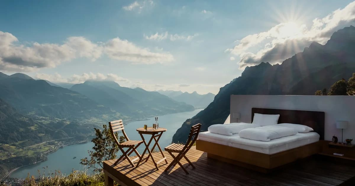AI Chatbot for Luxury Hotels: Service at Scale
