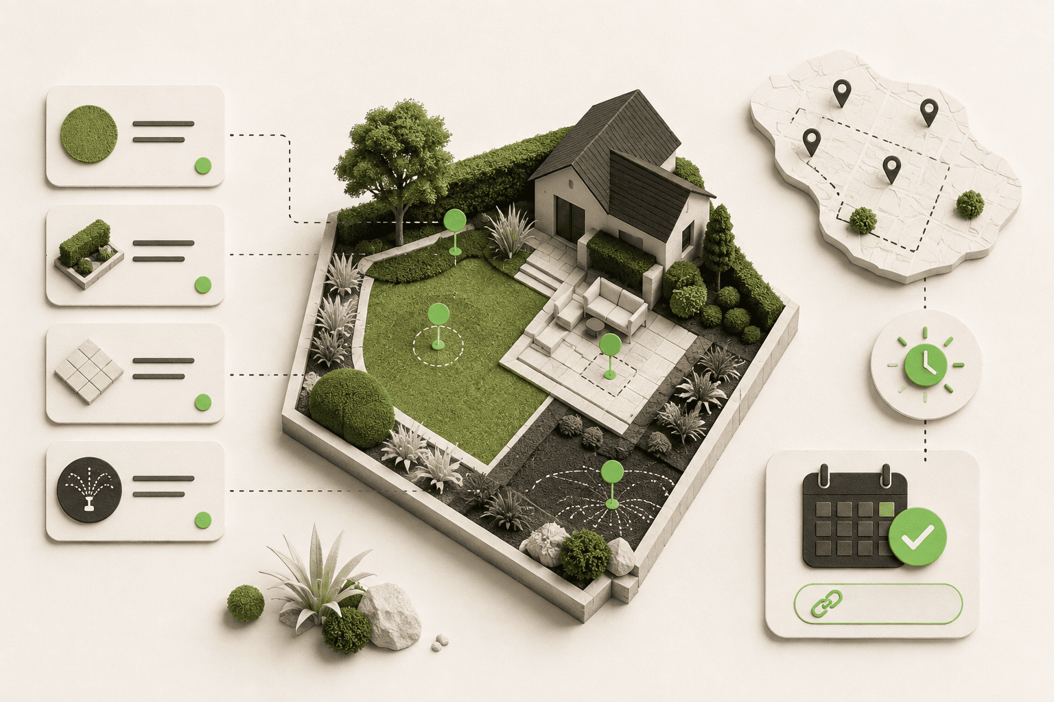 AI Receptionist for Landscaping Businesses