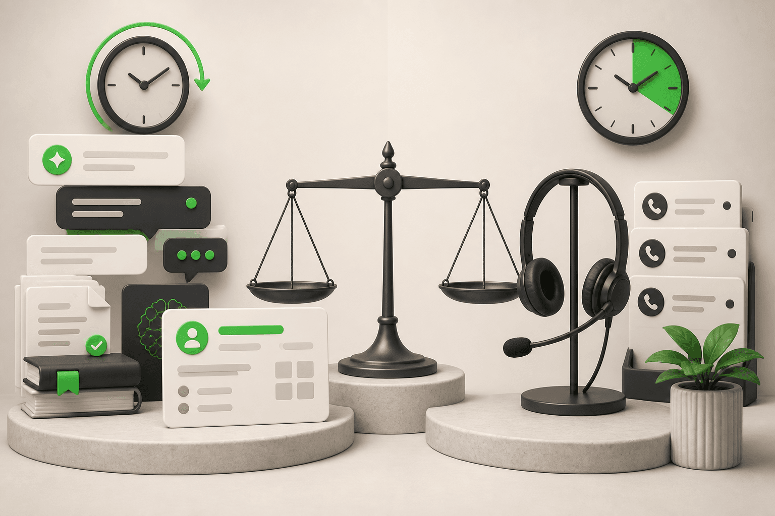 AI Receptionist vs. Virtual Receptionist: Which to Hire?