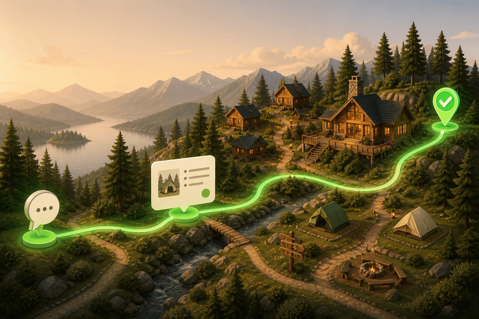 Campinground Case Study: 108% More Direct Bookings