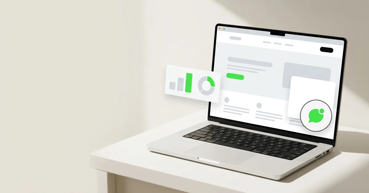 Chat Widget Guide 2026: Embed, Speed & Conversion