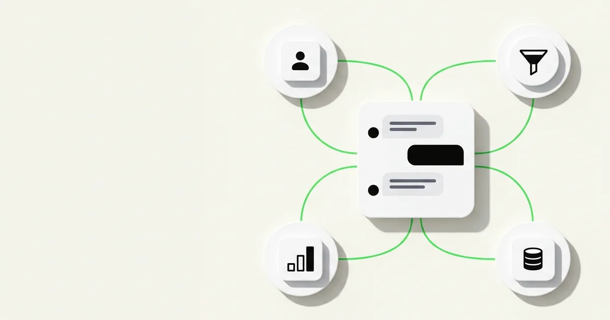 Chatbot CRM Integration 2026: HubSpot, Salesforce, Zoho