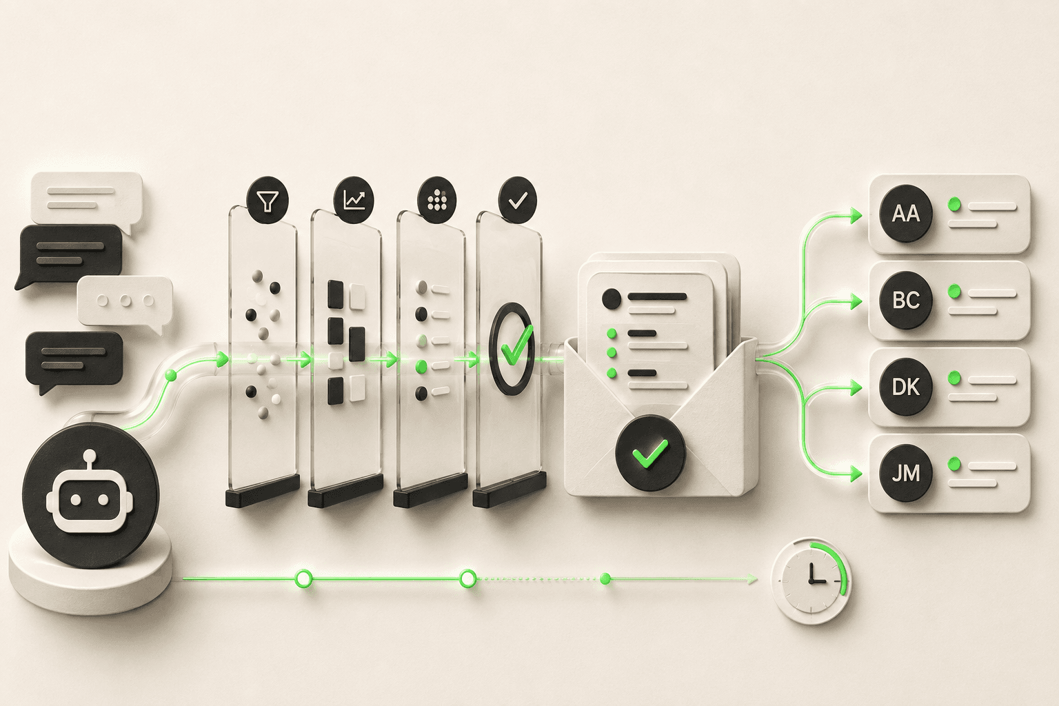Chatbot-to-Human Handoff: Escalation Design That Works