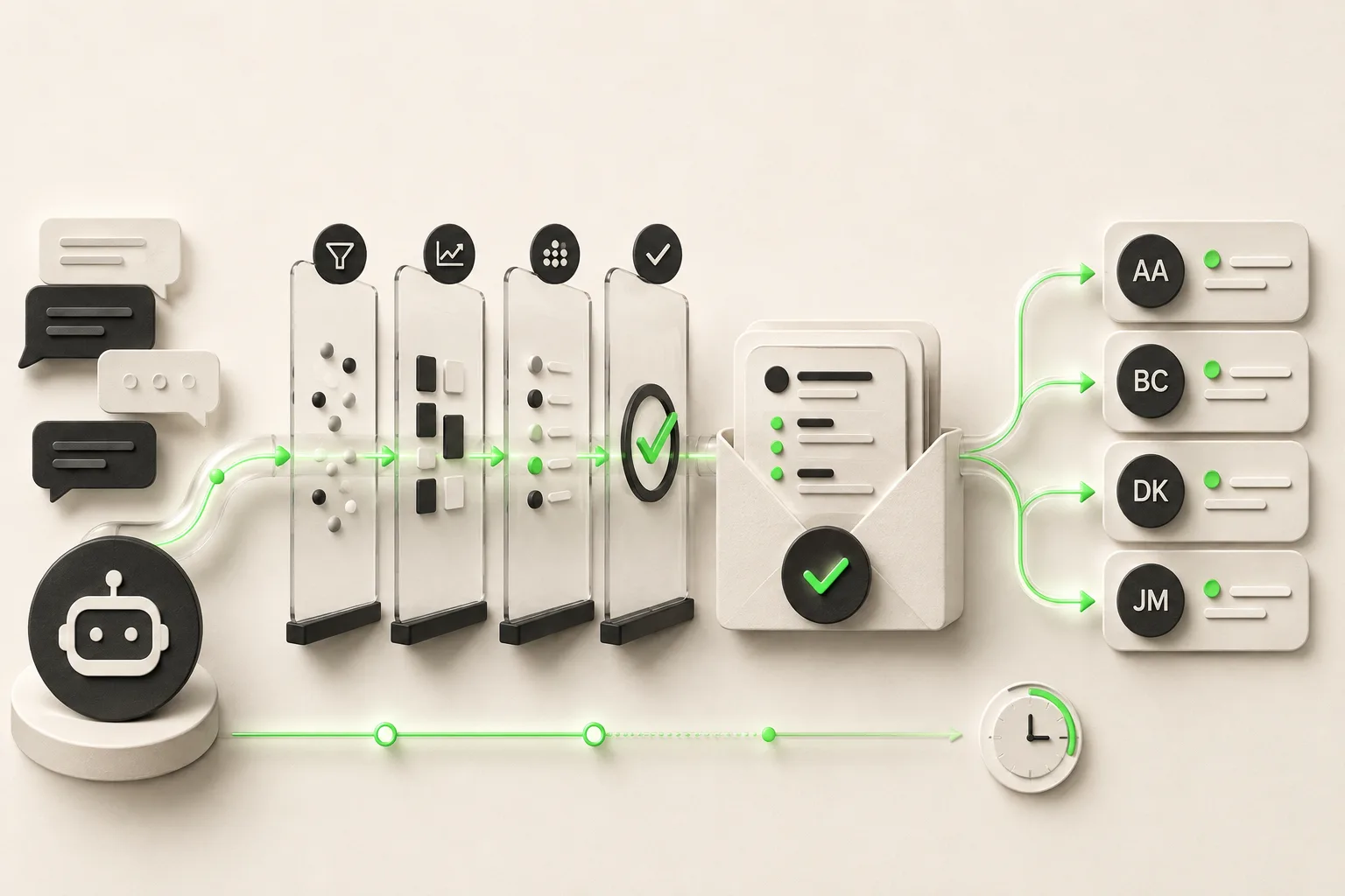 Chatbot-to-Human Handoff: Escalation Design That Works