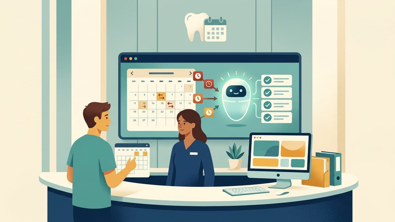 Dental DSO No-Show Recovery: What AI Can and Can't Do