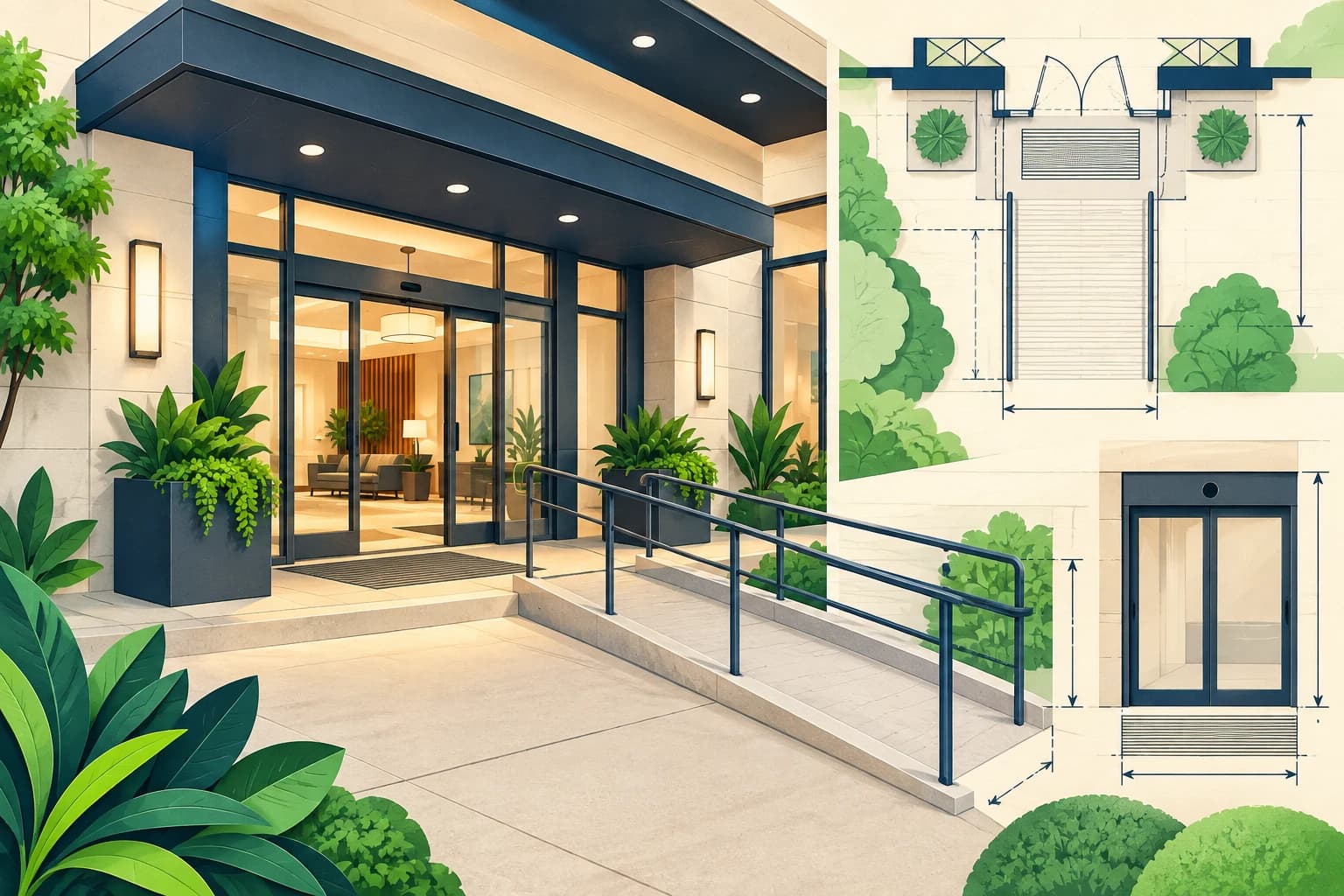 Hotel Accessibility Questions: A Source Sheet
