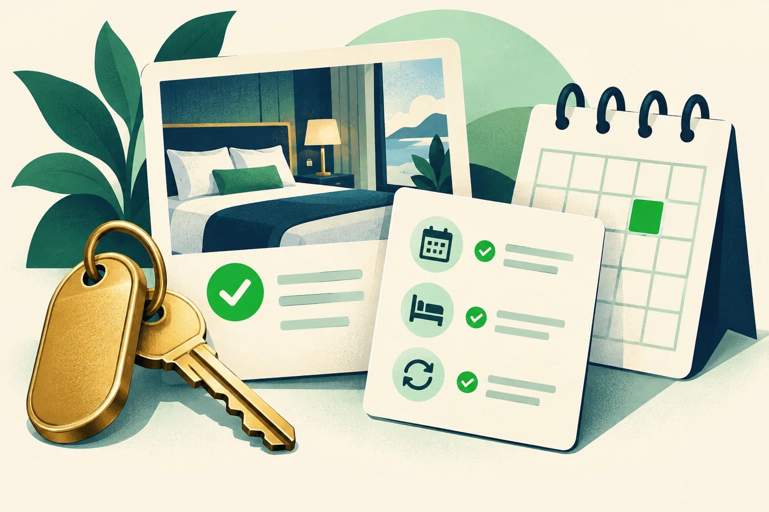 Hotel Cancellation Answers: A Source-Check Checklist