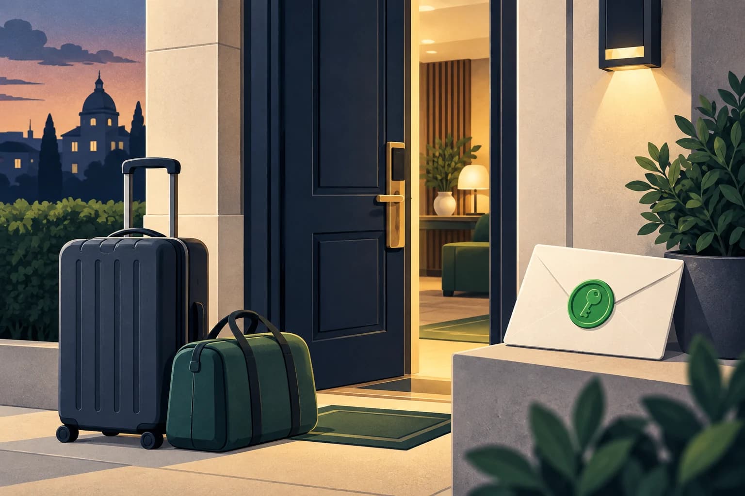 Hotel Late-Arrival Questions: An Approved Answer Pack