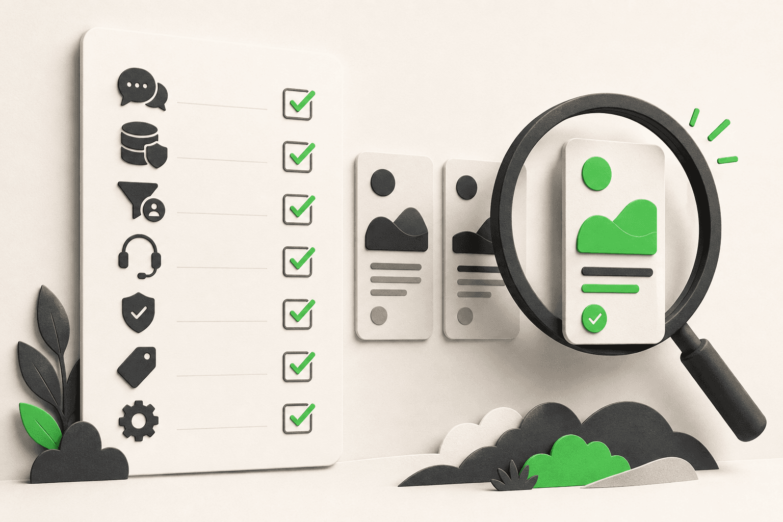 How to Choose an AI Receptionist: A Buyer's Checklist