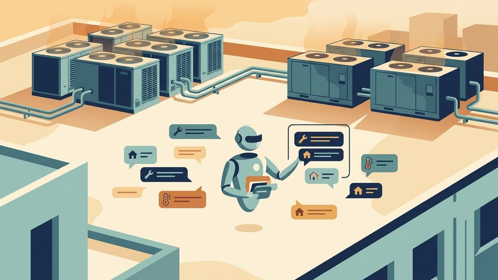 HVAC AI Agent: After-Hours Calls to Booked Jobs