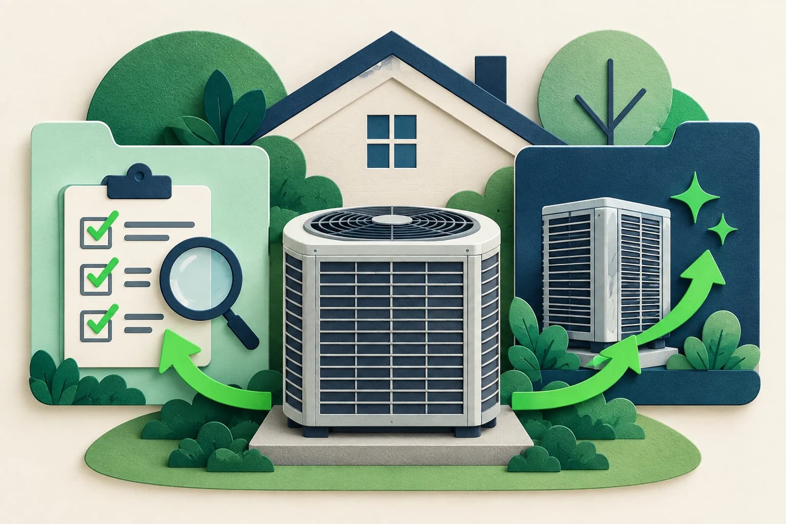 HVAC Repair or Replacement: Enquiry Questions