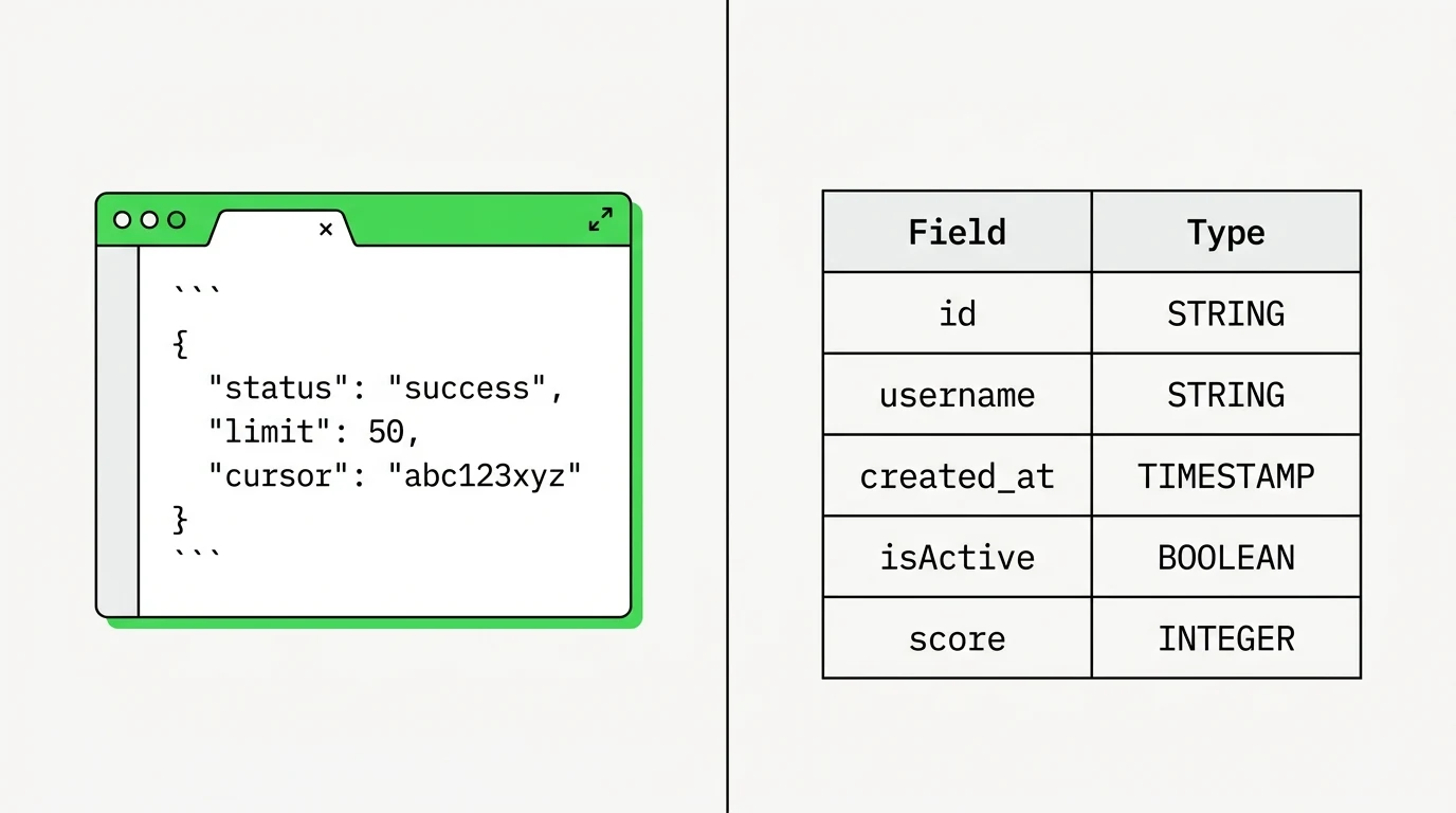 Hyperleap MCP API reference: schemas, transports, and tool surface