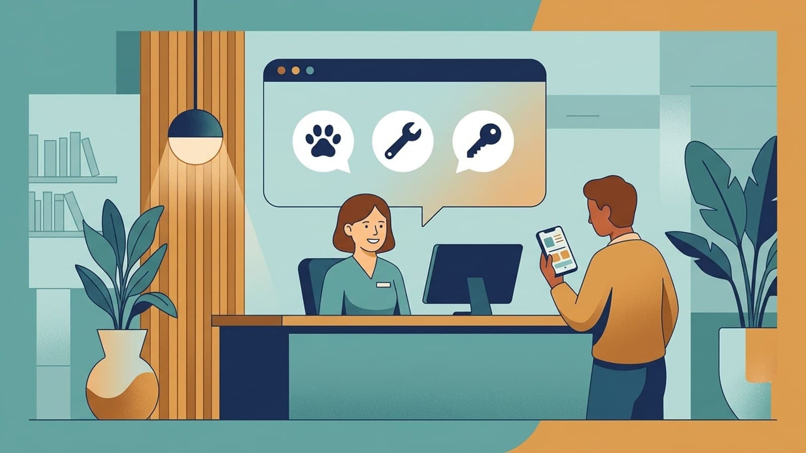 Chatbots for Property Management: Pets, Maintenance, Tenants