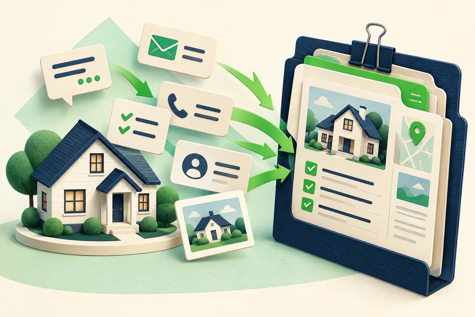 Real Estate Lead Handoff: The Agent-Ready Checklist
