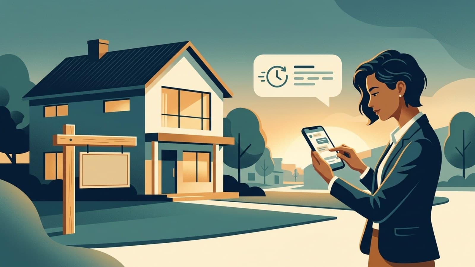 How to Respond to a Real Estate Lead