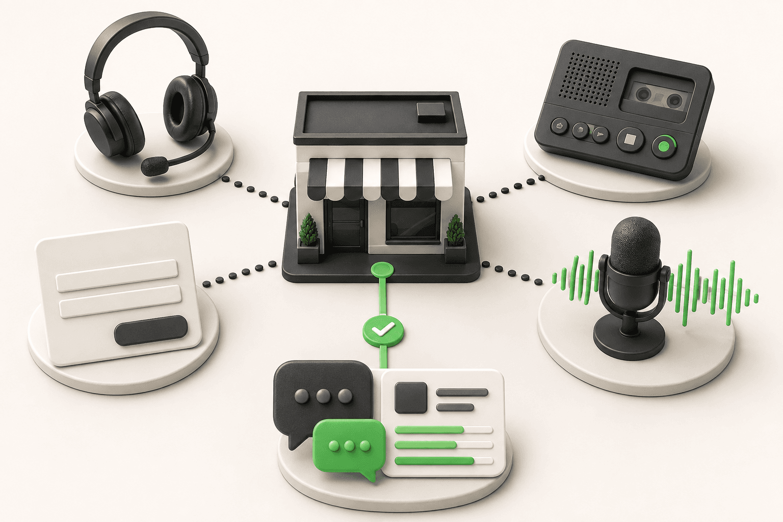 Small Business Answering Service Alternatives (2026)