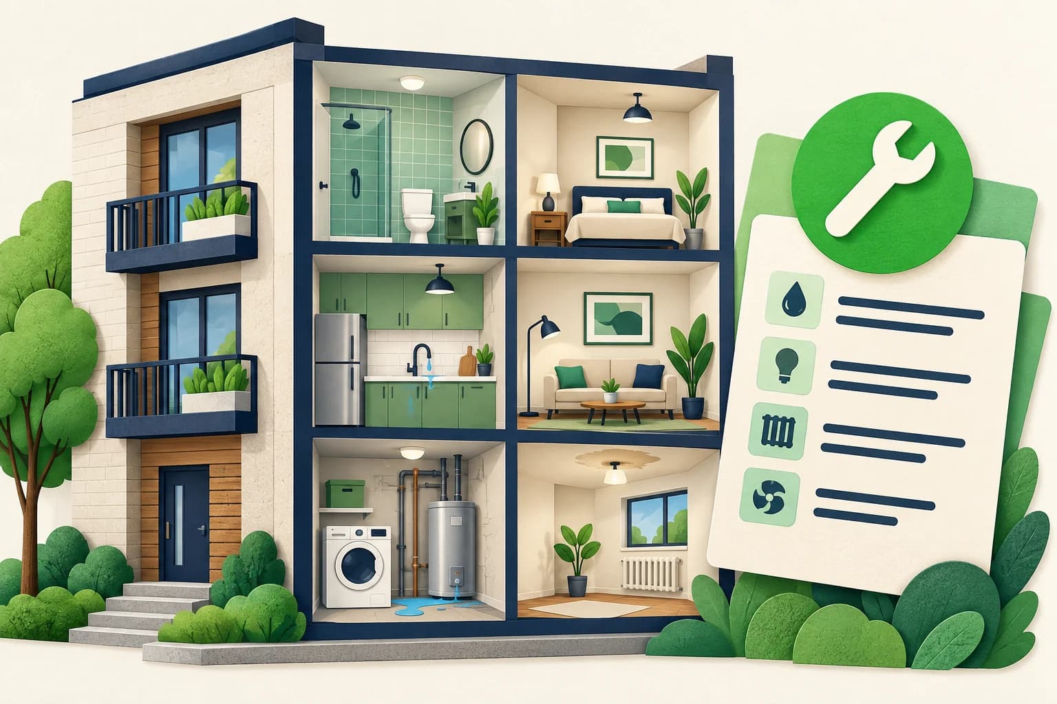 Tenant Maintenance Requests: A Clear Intake Template