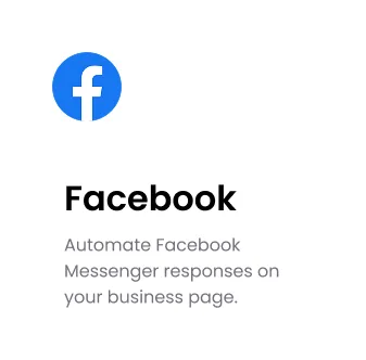 Facebook channel
