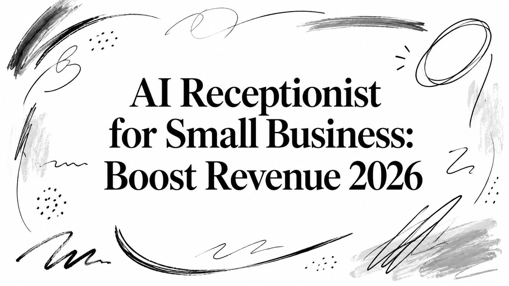 AI Receptionist for Small Business: Boost Revenue 2026