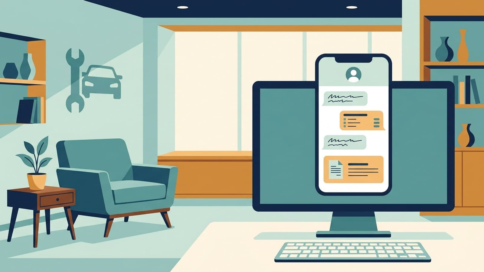 AI Answering for Auto Repair Shops & Dealerships