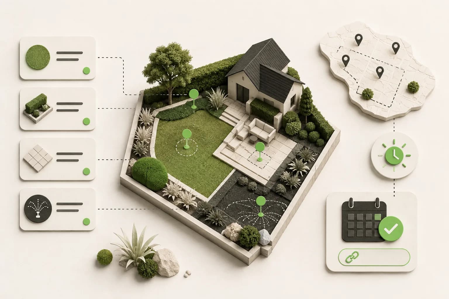 AI Receptionist for Landscaping Businesses