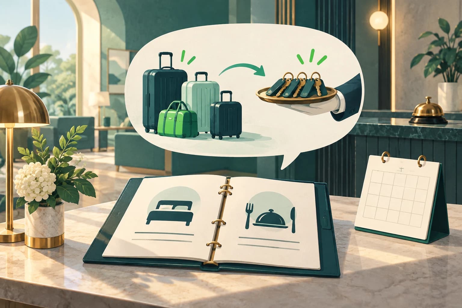Hotel Group Enquiry Scripts: From Question to Handoff
