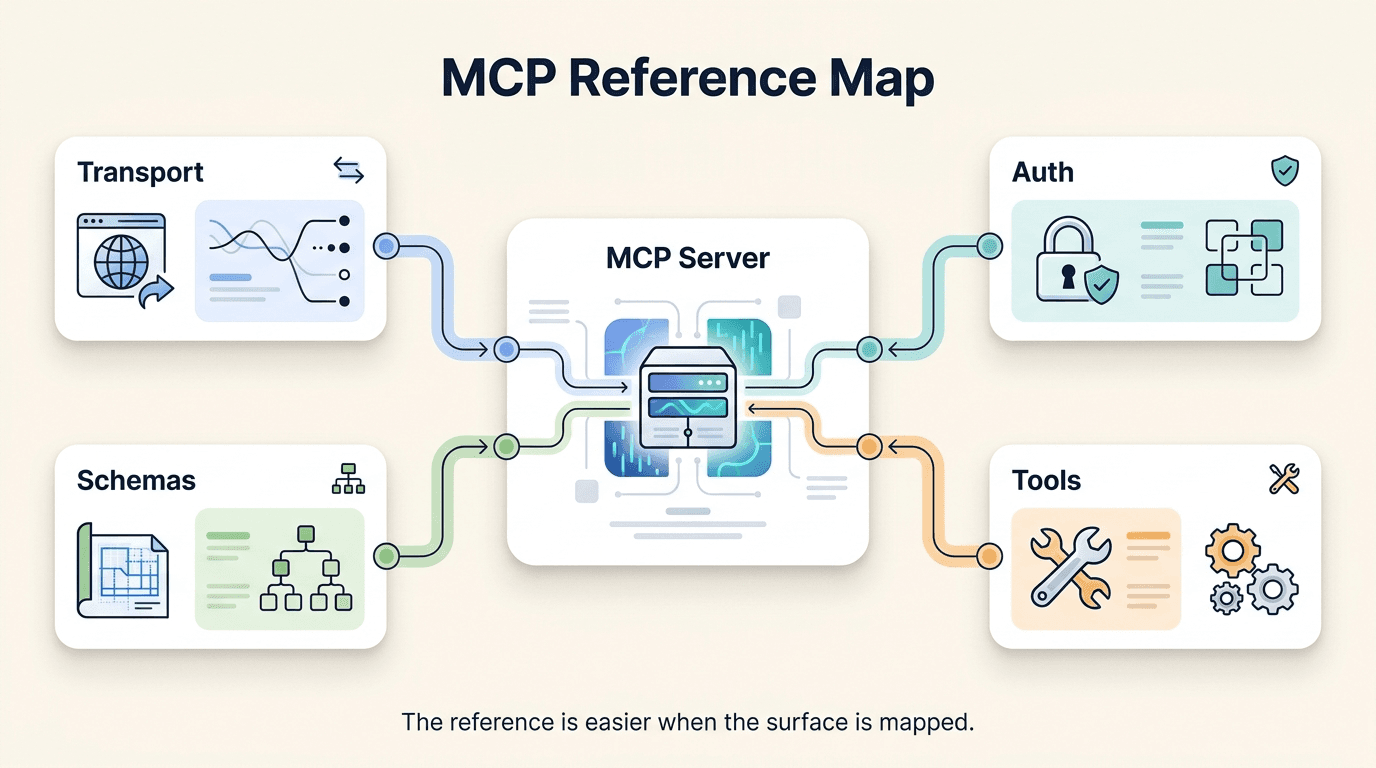 Hyperleap MCP API reference: schemas, transports, and tool surface