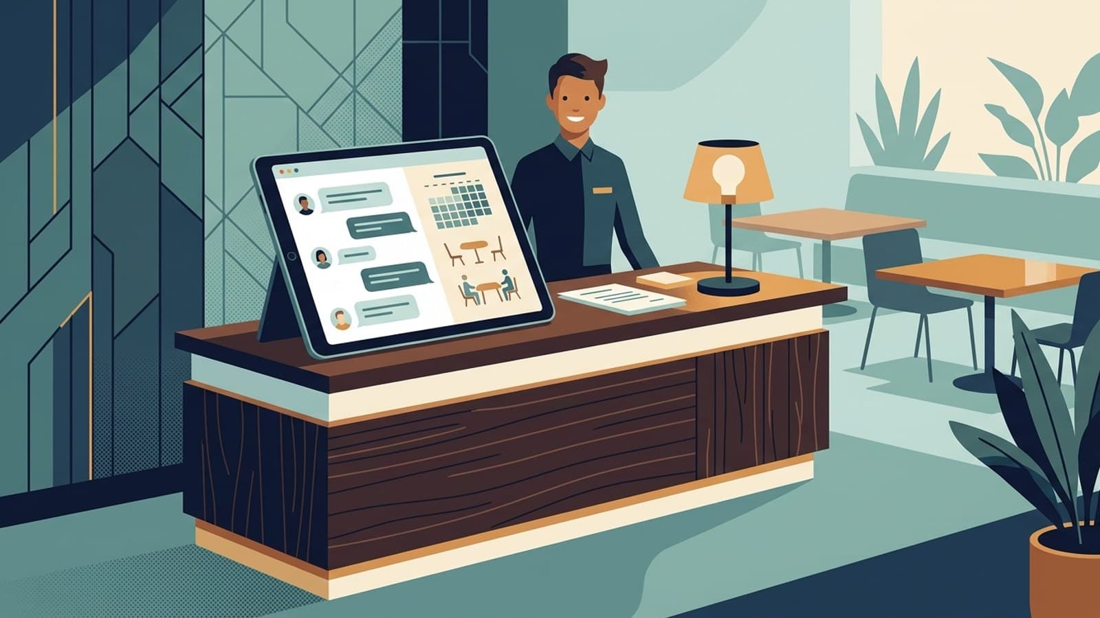 Restaurant Booking APIs for AI Agents: What Connects
