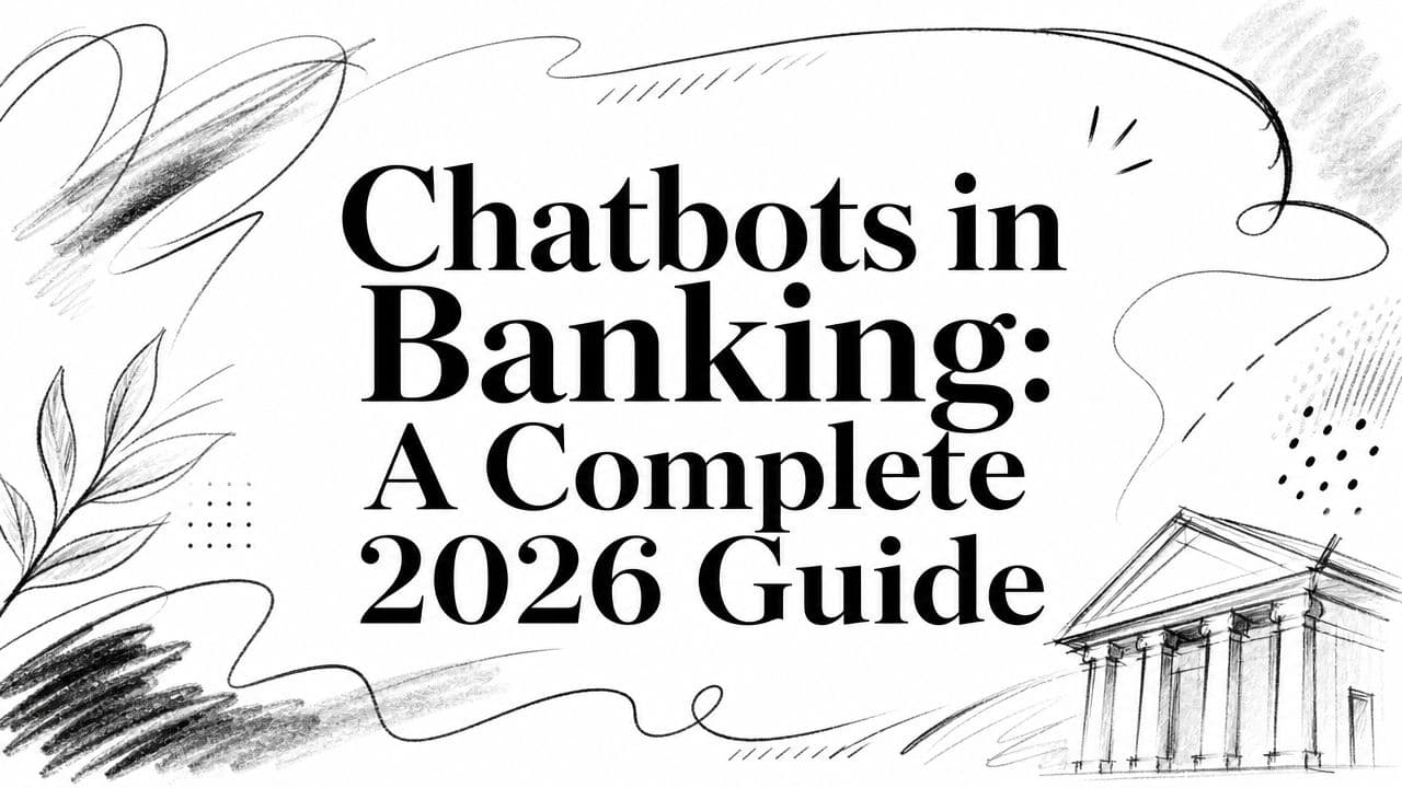 Chatbots in Banking: A Complete 2026 Guide