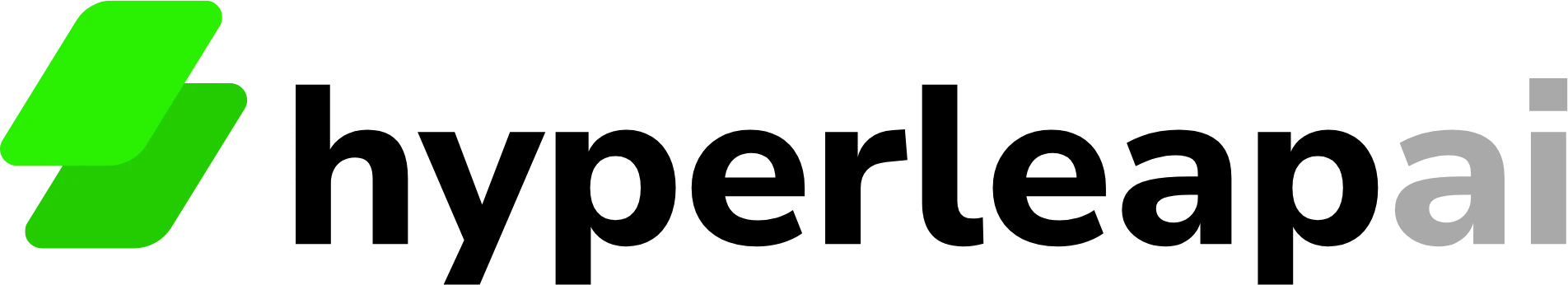 Hyperleap AI logo