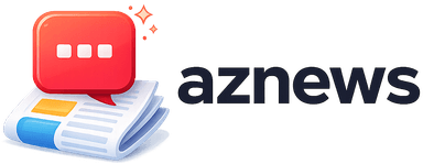 AZ News logo