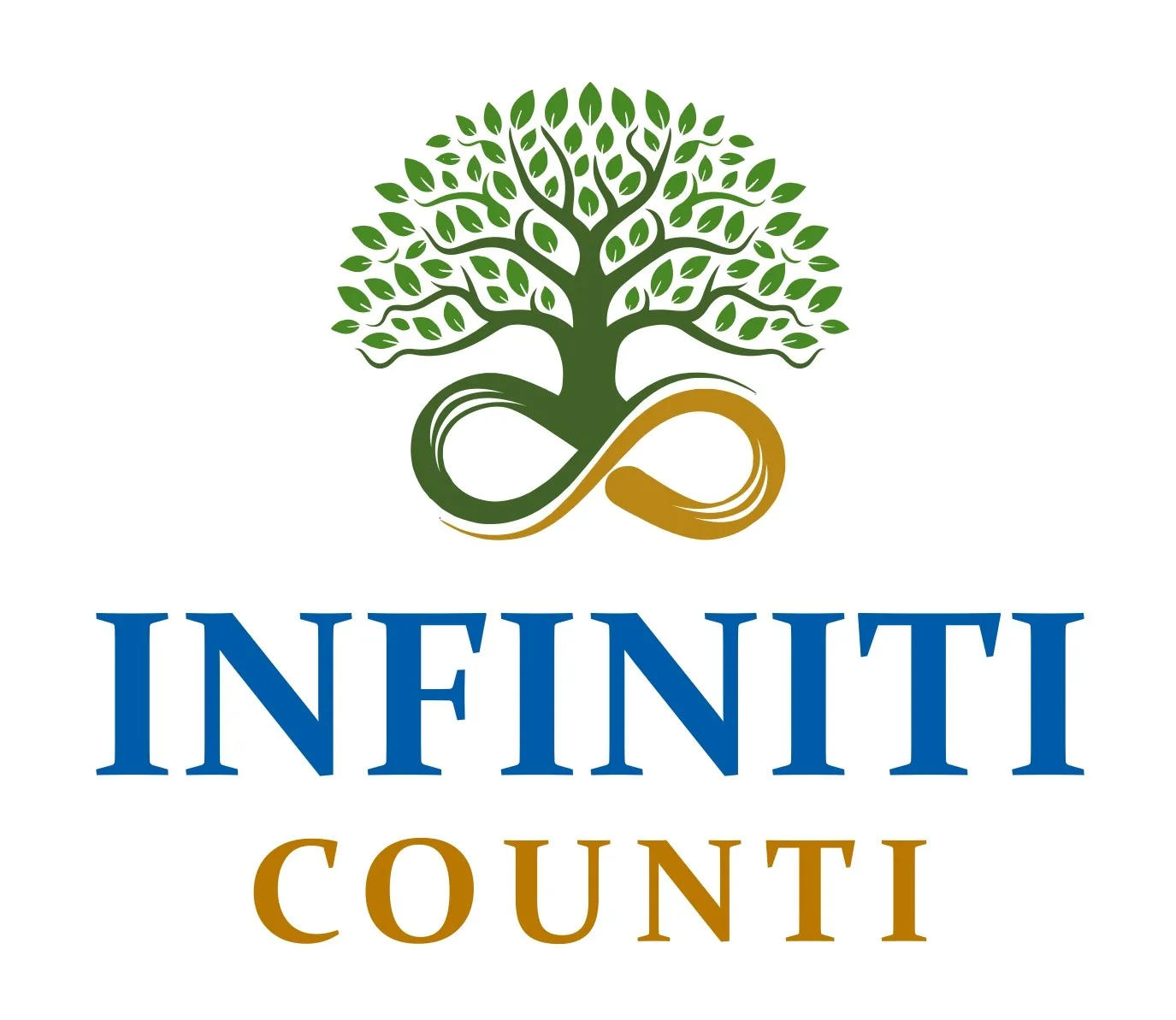 Infiniti Counti logo