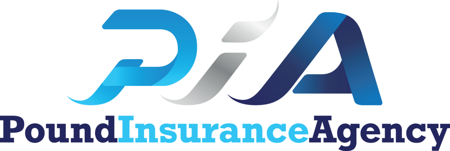Pound Insurance Agency logo