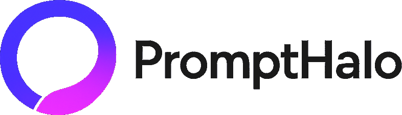 PromptHalo logo