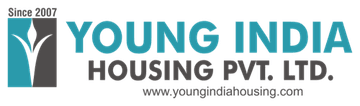 Young India Housing logo